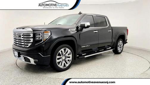 2025 GMC Sierra 1500 Denali