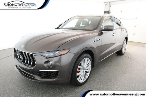 2022 Maserati Levante GT