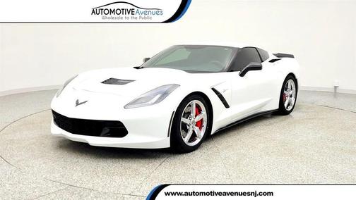2014 Chevrolet Corvette Stingray Z51