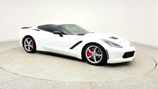 2014 Chevrolet Corvette Stingray Z51