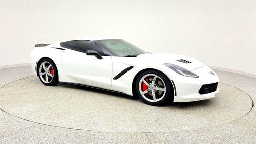 2014 Chevrolet Corvette Stingray Z51