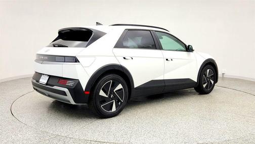 Atlas White 2025 Hyundai IONIQ 5 SEL