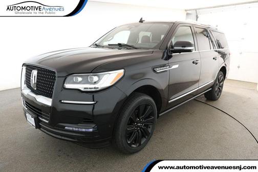 2022 Lincoln Navigator Reserve
