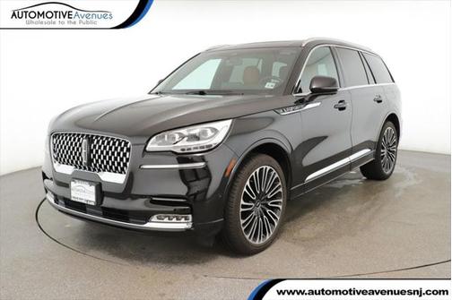 2023 Lincoln Aviator Black Label AWD