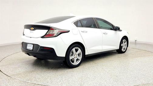 2017 Chevrolet Volt LT