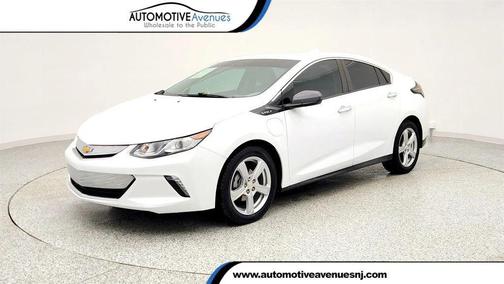 2017 Chevrolet Volt LT