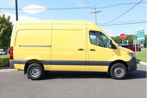 2024 Mercedes-Benz Sprinter 3500XD High Roof