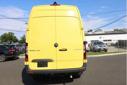 2024 Mercedes-Benz Sprinter 3500XD High Roof