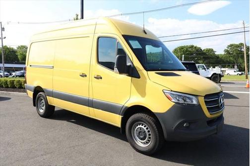 2024 Mercedes-Benz Sprinter 3500XD High Roof