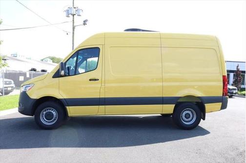 2024 Mercedes-Benz Sprinter 3500XD High Roof