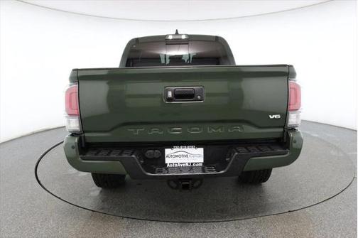 2022 Toyota Tacoma TRD Off Road