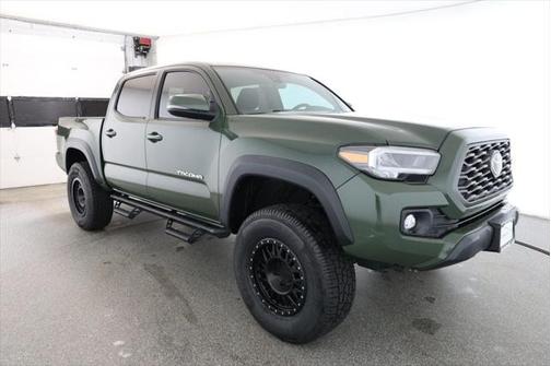 2022 Toyota Tacoma TRD Off Road