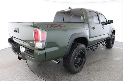 2022 Toyota Tacoma TRD Off Road