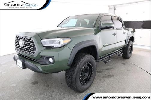2022 Toyota Tacoma TRD Off Road