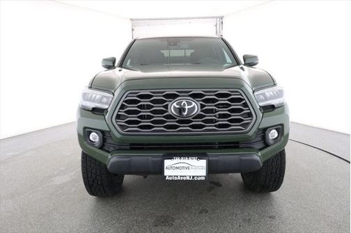 2022 Toyota Tacoma TRD Off Road