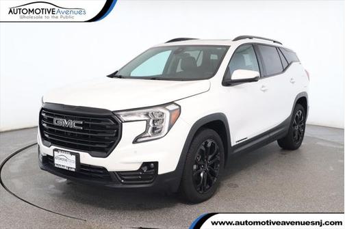 2022 GMC Terrain SLT