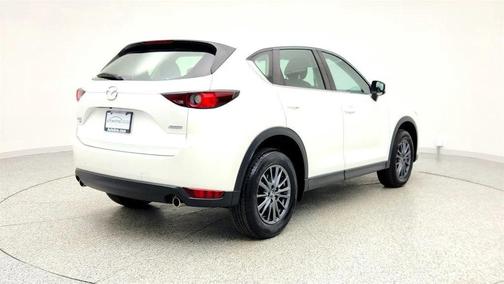 2019 Mazda CX-5 Sport