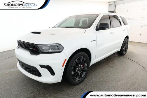 2021 Dodge Durango R/T RWD