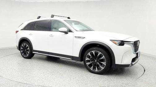 2025 Mazda CX-90 PHEV Premium Plus