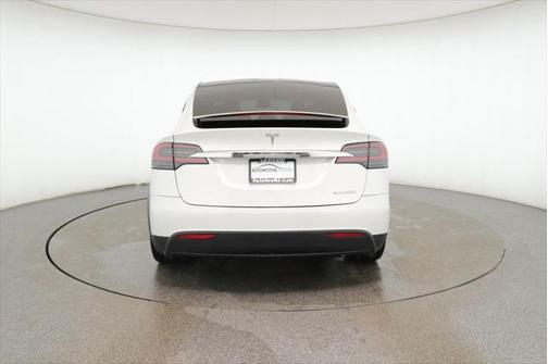 2020 Tesla Model X Performance Dual Motor All-Wheel Drive