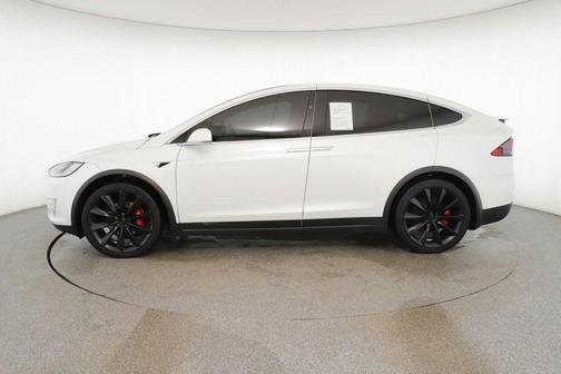 2020 Tesla Model X Performance Dual Motor All-Wheel Drive