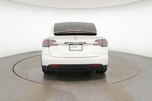 2020 Tesla Model X Performance Dual Motor All-Wheel Drive