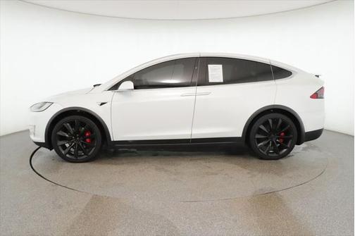 2020 Tesla Model X Performance Dual Motor All-Wheel Drive