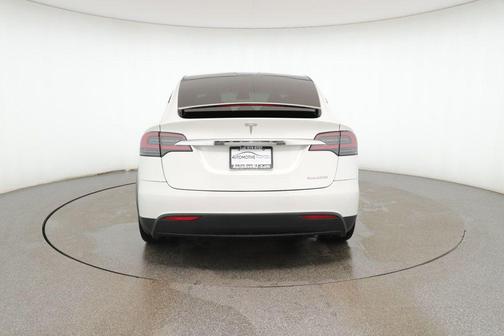 2020 Tesla Model X Performance Dual Motor All-Wheel Drive