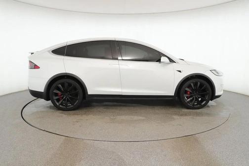 2020 Tesla Model X Performance Dual Motor All-Wheel Drive