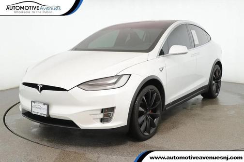 2020 Tesla Model X Performance Dual Motor All-Wheel Drive