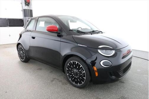 2024 FIAT 500e INSPI(RED) FWD