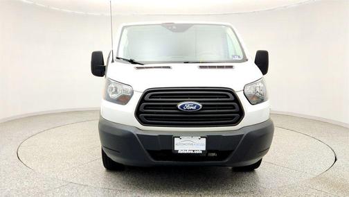 OXFORD WHITE 2017 Ford Transit-350 Base