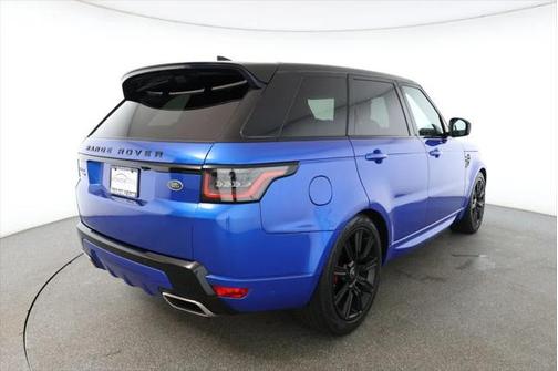 2020 Land Rover Range Rover Sport HSE Dynamic