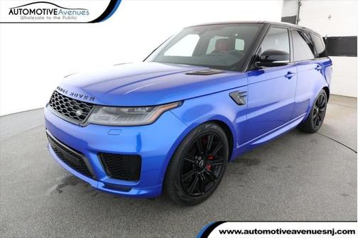 2020 Land Rover Range Rover Sport HSE Dynamic