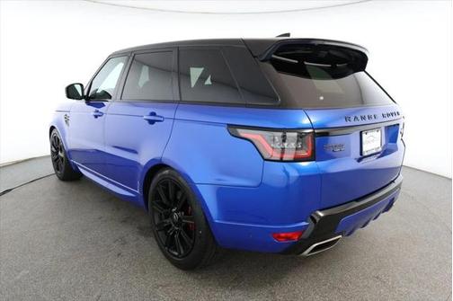 2020 Land Rover Range Rover Sport HSE Dynamic