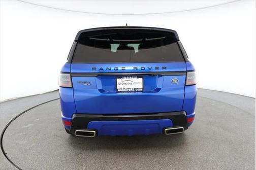 2020 Land Rover Range Rover Sport HSE Dynamic