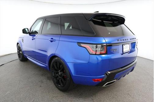 2020 Land Rover Range Rover Sport HSE Dynamic