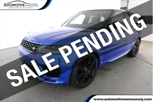 2020 Land Rover Range Rover Sport HSE Dynamic