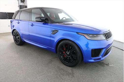 2020 Land Rover Range Rover Sport HSE Dynamic