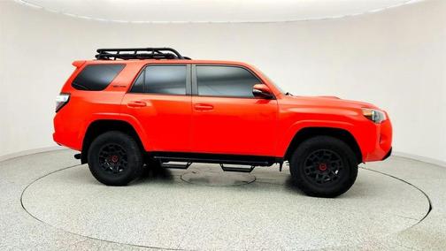 Solar Octane 2023 Toyota 4Runner TRD Pro