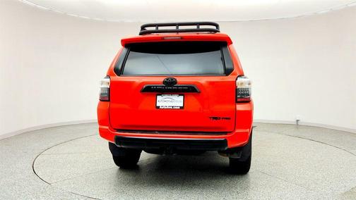 Solar Octane 2023 Toyota 4Runner TRD Pro