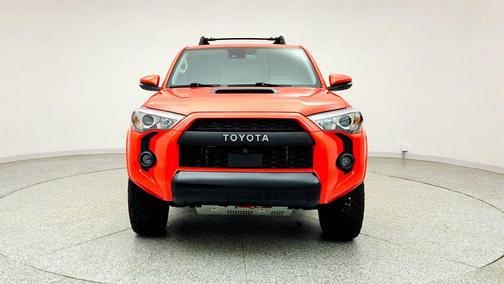 Solar Octane 2023 Toyota 4Runner TRD Pro