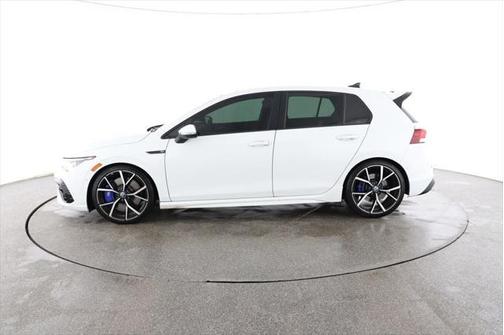 2022 Volkswagen Golf R 2.0T Manual