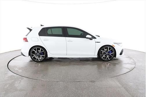 2022 Volkswagen Golf R 2.0T Manual