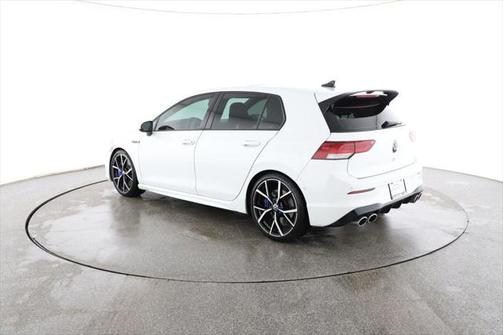 2022 Volkswagen Golf R 2.0T Manual