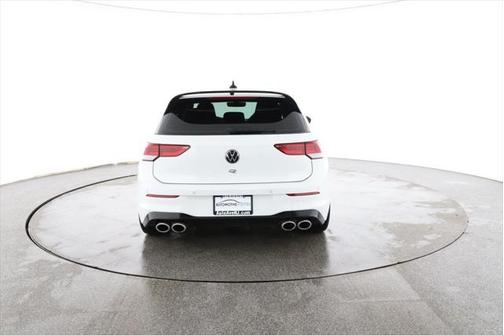 2022 Volkswagen Golf R 2.0T Manual