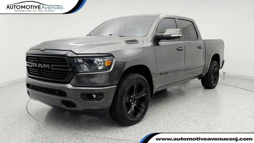 2020 RAM 1500 Big Horn/Lone Star