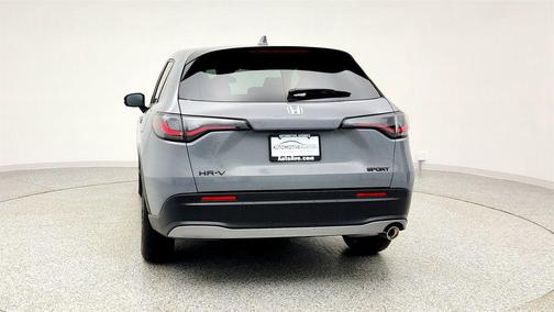 2026 Honda HR-V AWD Sport