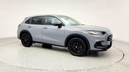 2026 Honda HR-V AWD Sport