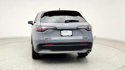 2026 Honda HR-V AWD Sport